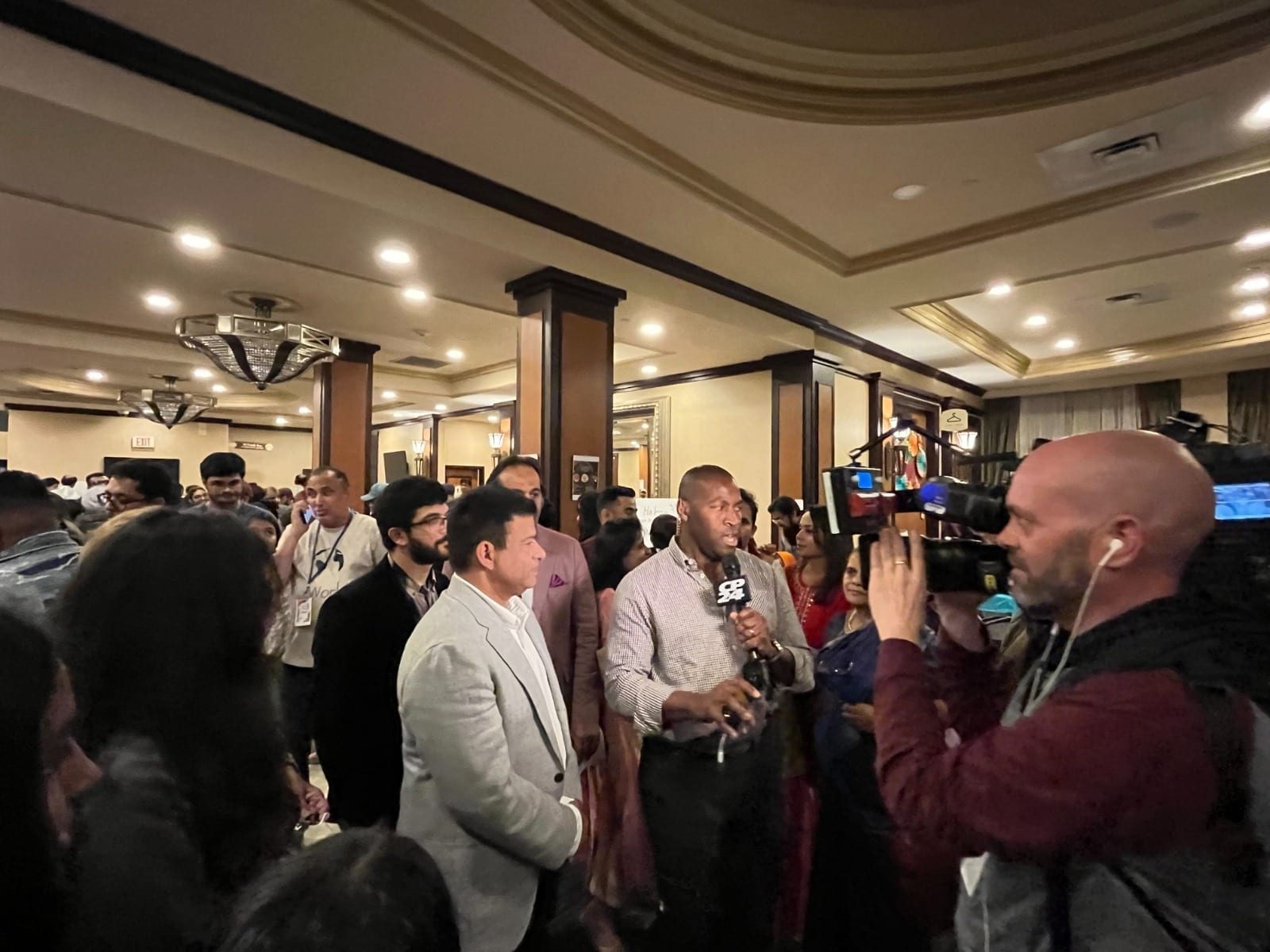 Unlimited Networking Opportunities