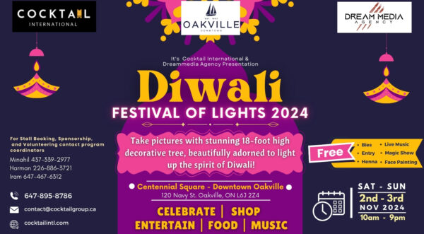 Diwali Fest (website)