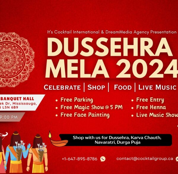 Dussehra Mela (website)