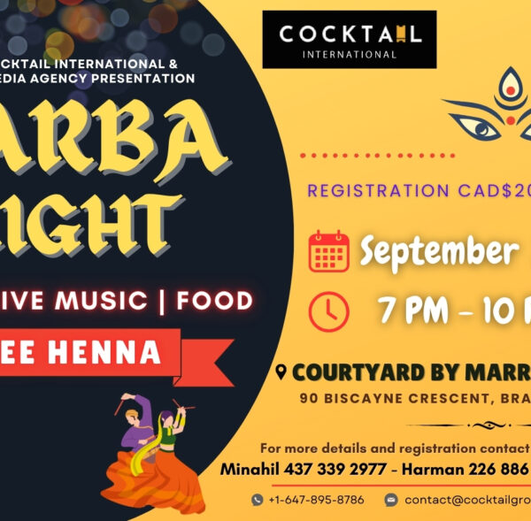 Garba Night (Website)